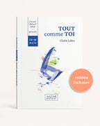 Carnet d'éveil 13-15 mois · Tout comme toi