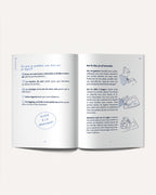 Carnet d'éveil 4-6 mois · De toi à moi